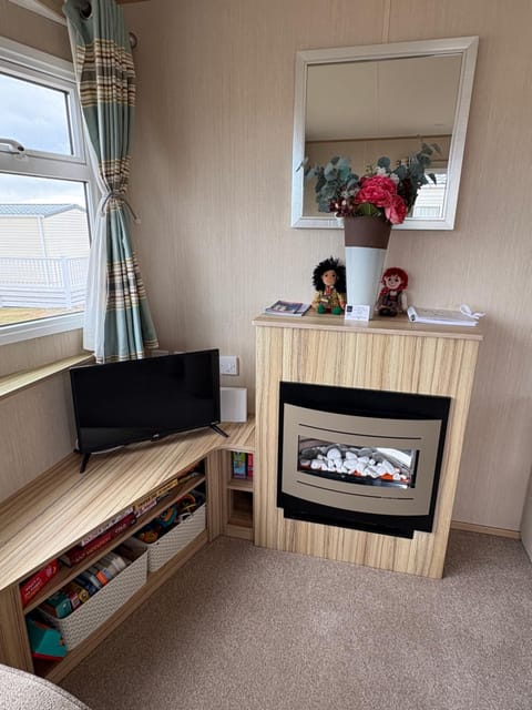 Summer breeze Apartment in Lossiemouth