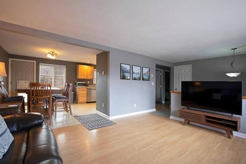 Northside Abode Close to Downtown House in Missoula