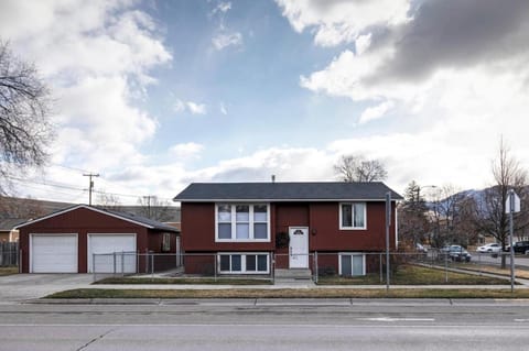 Northside Abode Close to Downtown House in Missoula