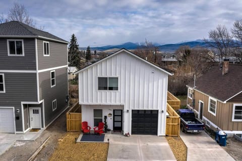 Modern abode in Central Missoula! House in Missoula