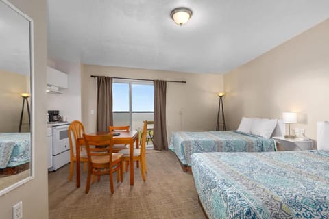 2 Brand-New Combined Family Studio Apartments Inn in Michigan