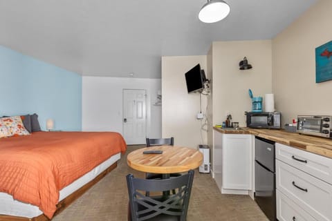 2 Cozy Combined Family Studios Inn in Michigan