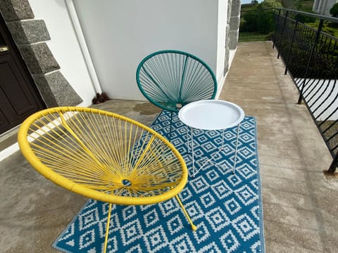 Maison lumineuse à Groix avec jardin - FR-1-813-33 House in Brittany