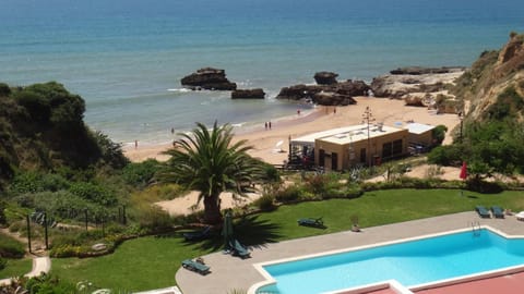 Natural landscape, Garden, View (from property/room), Beach, Swimming pool