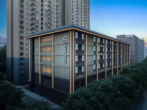 Property building
