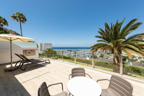 Balcony/Terrace, Sea view