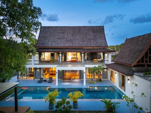 Property building, Pool view, Swimming pool