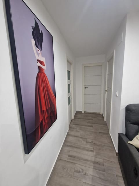 Relax Zone Cullera Parking fee en edificio Apartment in Cullera