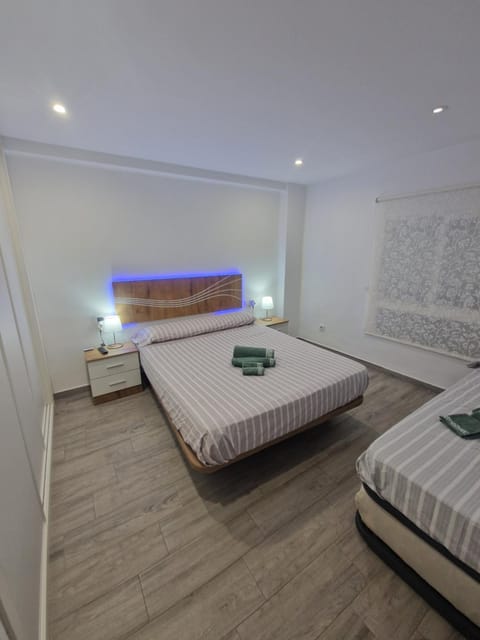 Relax Zone Cullera Parking fee en edificio Apartment in Cullera