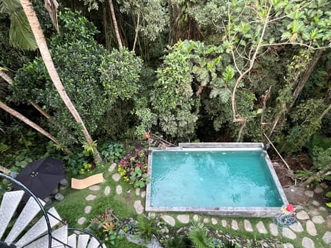 Garden, Balcony/Terrace, Garden view, Pool view, Swimming pool