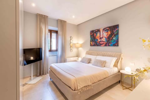TV and multimedia, Bedroom, towels