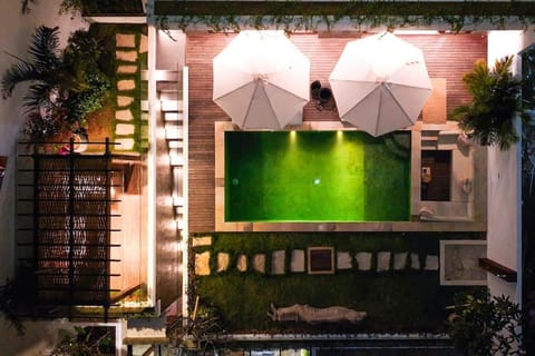 Salo villas panoramic view House in Bali