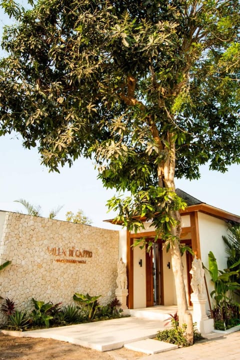 Villa di Cappio luxury Retreat House in Bali
