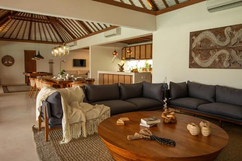 Villa di Cappio luxury Retreat House in Bali