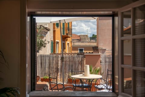 View (from property/room), Balcony/Terrace