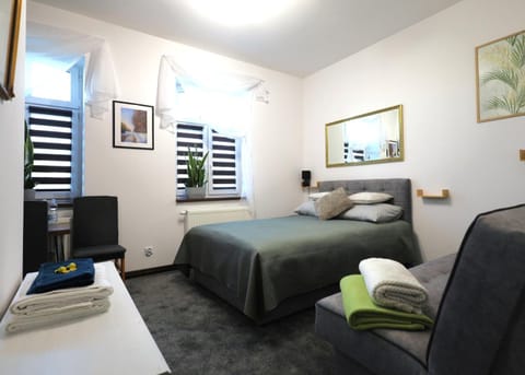 Bed, View (from property/room), Seating area, Bedroom