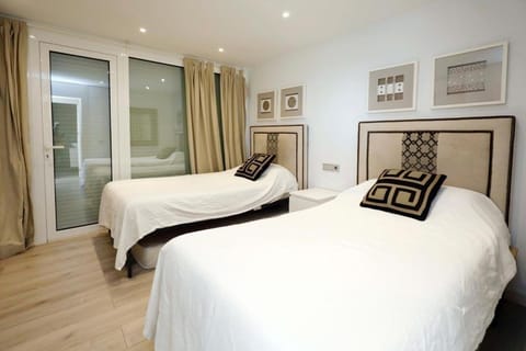 Luxurious Penthouse Apartment in Marbella