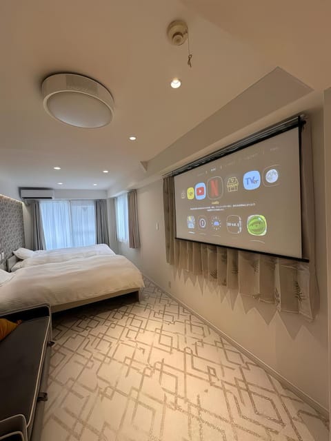 TV and multimedia, Bedroom