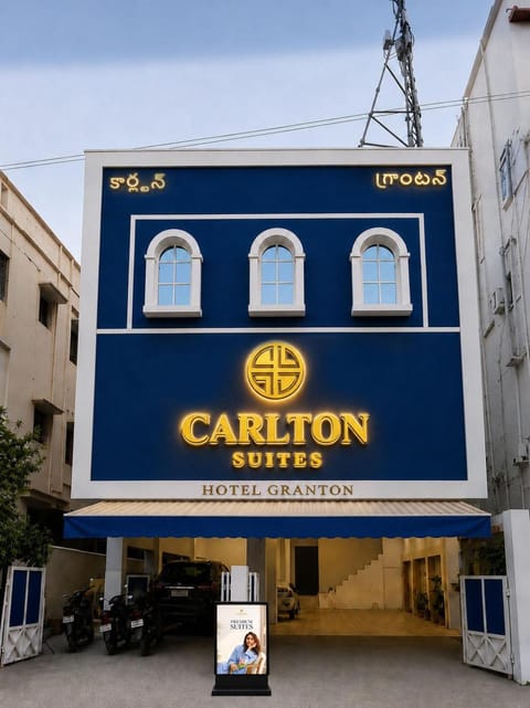 Property logo or sign