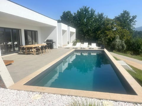 Patio, Swimming pool
