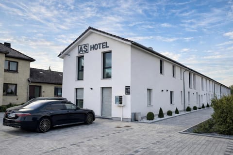 Property building, Parking