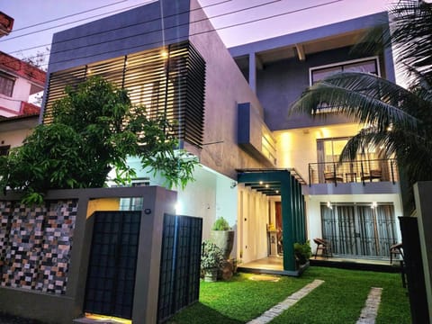 Property building, Garden, Garden view