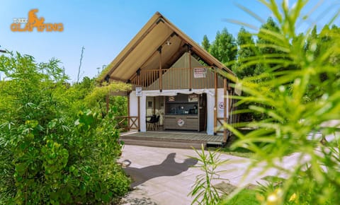 Property building, Day, Garden view