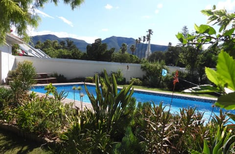 Garden, Mountain view, Pool view, Swimming pool, Swimming pool