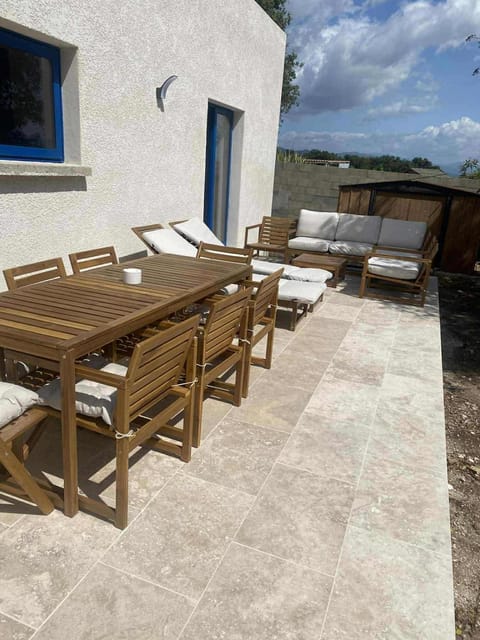 U Mandriolu Villa in Ghisonaccia