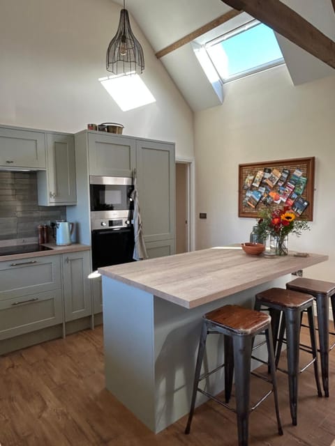 High Shilford Barn House in Corbridge