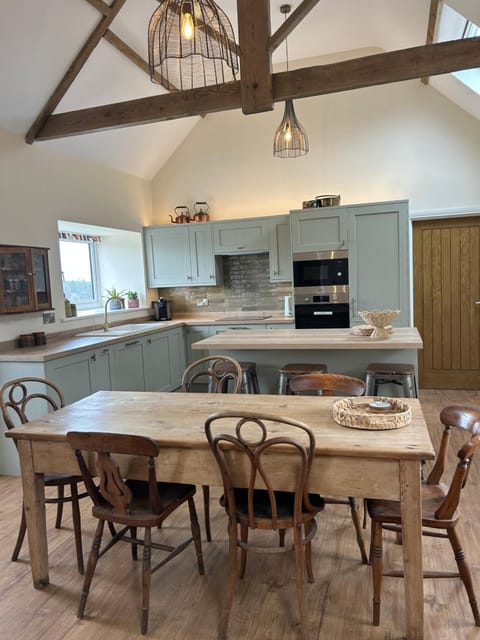 High Shilford Barn House in Corbridge