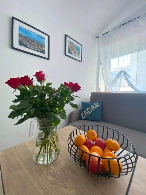 Blue House Apartment in Zadar