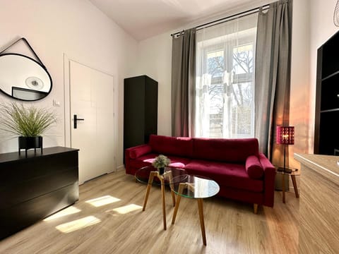 Studio Oliwa 2-0 Apartment in Gdansk