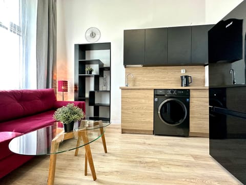 Studio Oliwa 2-0 Apartment in Gdansk