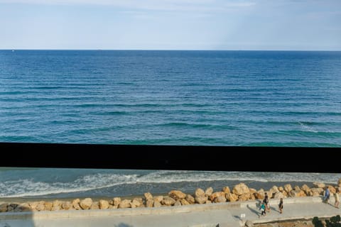 Nearby landmark, Day, Natural landscape, Beach, Sea view