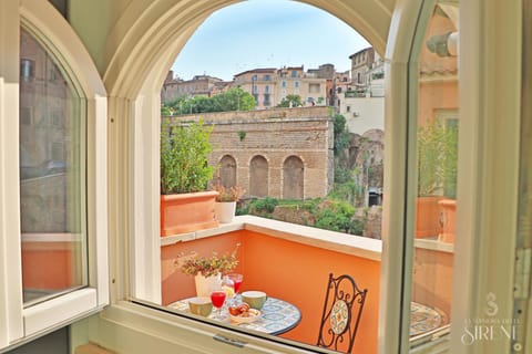 Patio, Balcony/Terrace, City view