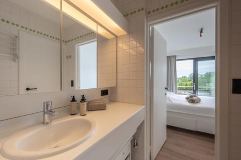 Appartement met 3 slaapkamers, terras en prachtig uitzicht Apartment in Knokke-Heist