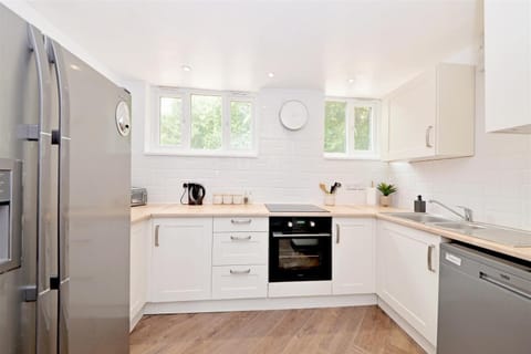 The Boathouse House in Lichfield