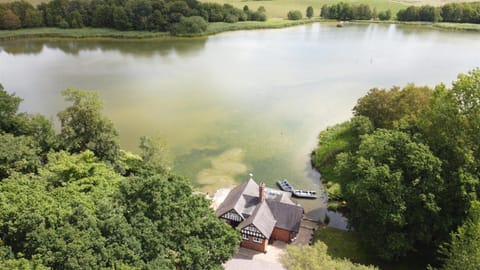 The Boathouse House in Lichfield