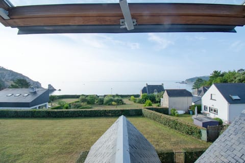 Natural landscape, Lake view, Sea view