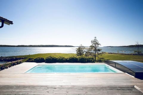 Stay North - Stenudden House in Uusimaa