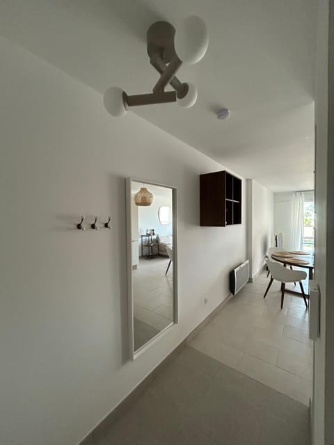 Les Voiles Blanches 126 By Avecoeur Apartment in Antibes