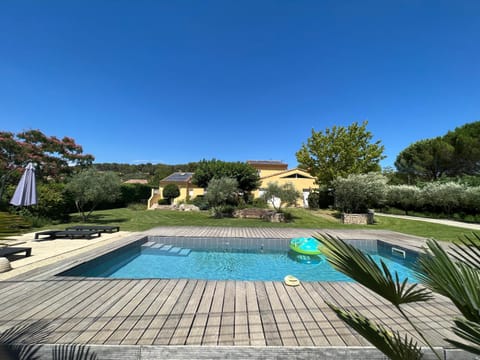 La bergerie Villa in Provence-Alpes-Côte d'Azur