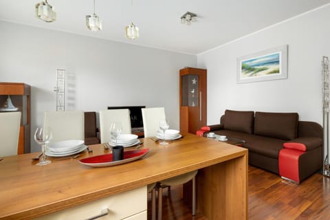 Rezydencja Spacerowa - by Jantar Apartamenty Kołobrzeg Apartment in West Pomeranian Voivodeship, Poland