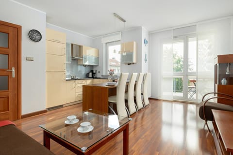 Rezydencja Spacerowa - by Jantar Apartamenty Kołobrzeg Apartment in West Pomeranian Voivodeship, Poland