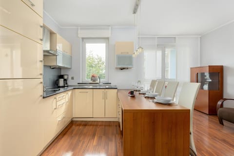 Rezydencja Spacerowa - by Jantar Apartamenty Kołobrzeg Apartment in West Pomeranian Voivodeship, Poland