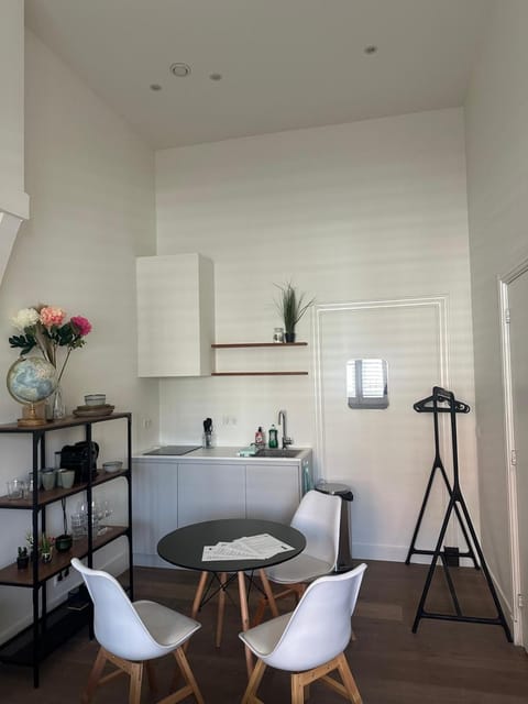 Comfortable City Break Studio Apartment in The Hague