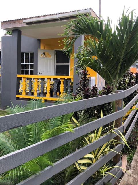 Property building, Garden, Garden view
