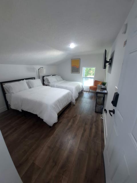 Zora's Sojourn Bed and Breakfast in Saint Augustine