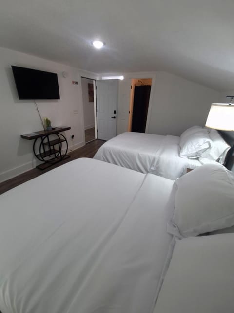 Zora's Sojourn Bed and Breakfast in Saint Augustine